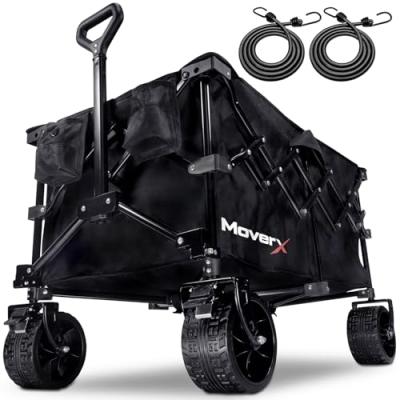 MoverX Festival Trolley, Folding Wagon