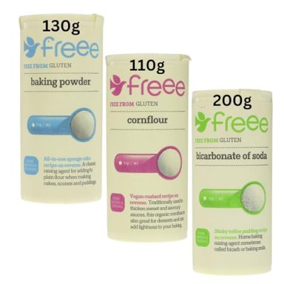 Doves Farm Gluten-Free Baking Bundle