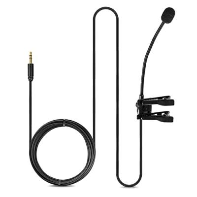 Movo ACM400 Gooseneck Omnidirectional Microphone