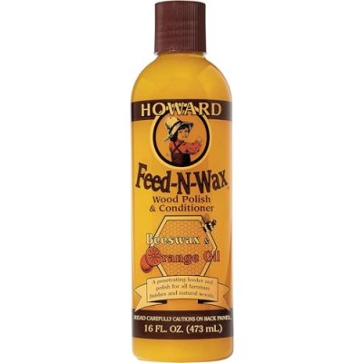 Howard Feed N Wax Polish