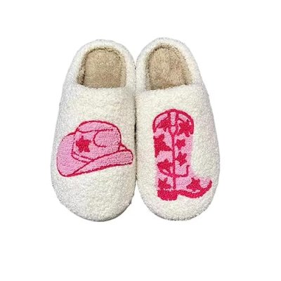 CLYCTIP Cowboy Slippers