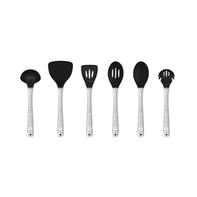Tower 6-Piece Utensil Set