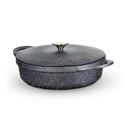Tower Shallow Casserole Dish
