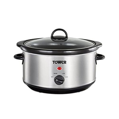 Tower Slow Cooker