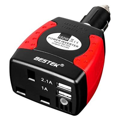 BESTEK Power Inverter Car Laptop Charger