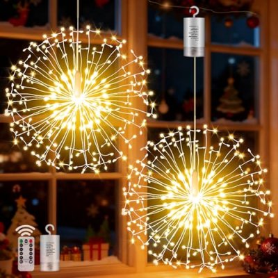 Yowin Firework LED Lights