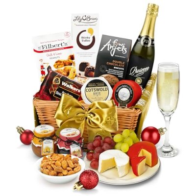Downton Prosecco Gift Set