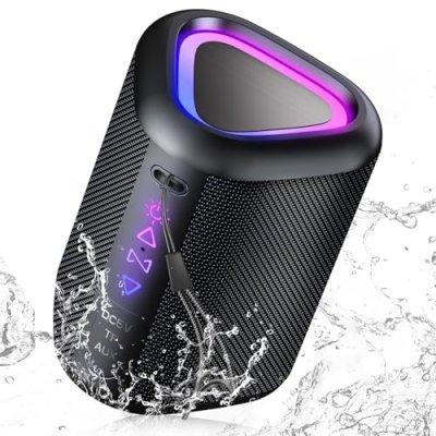 Aowoka Bluetooth Speaker