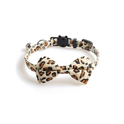 ZACAL Bowtie Cat Collar