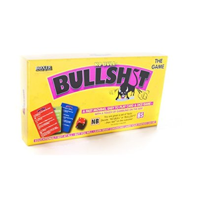 Boxer Gifts Bullshit Quiz