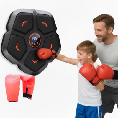 DEMPOWER Boxing Machine