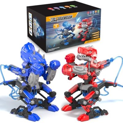 STEM Boxing Robot Kit