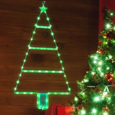 Moxled LED Christmas Ladder Lights