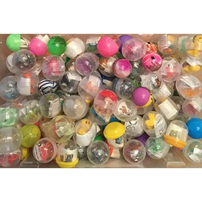 MVS Toy Capsules