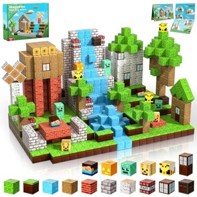 ToyUnited Magnetic Blocks