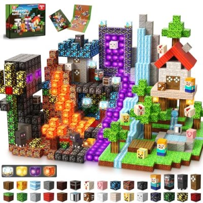 ToyUnited Magnetic Blocks