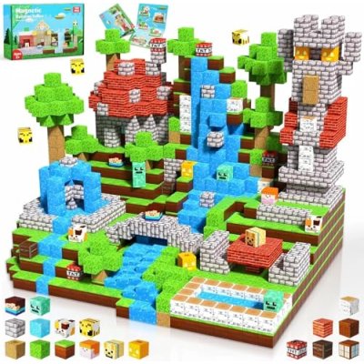 ToyUnited Magnetic Building Blocks