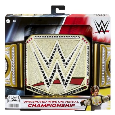 WWE Toy Wrestling Belt