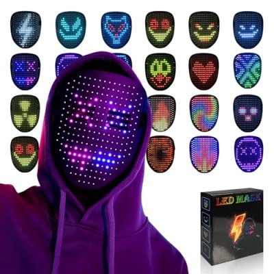 Moyaca LED Mask