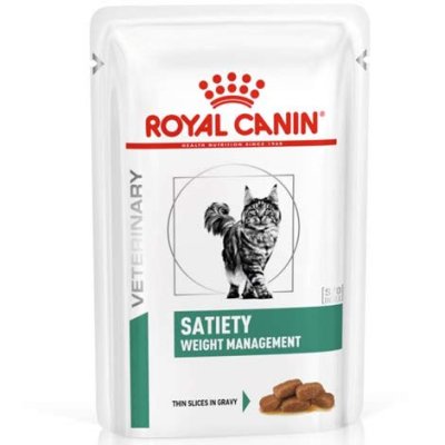 Royal Canin Satiety Cat Food