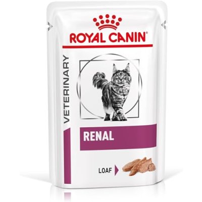 Royal Canin Renal Mousse