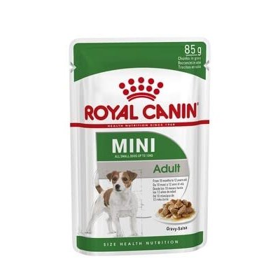 Royal Canin Mini Adult Wet Food