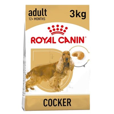 Royal Canin Cocker Spaniel Food