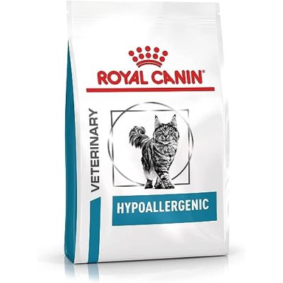Royal Canin Hypoallergenic Cat Food
