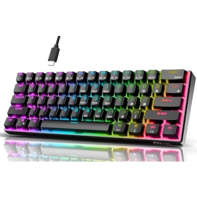 RK Royal Kludge RK61 Keyboard