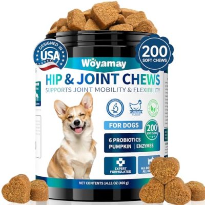 Woyamay Dog Joint Supplement