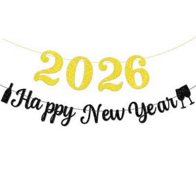 Joyeah New Year 2026 Decorations