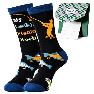 Moyel Fishing Socks