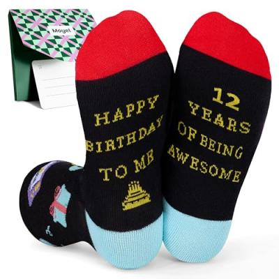Moyel Funny Boy Socks Gifts
