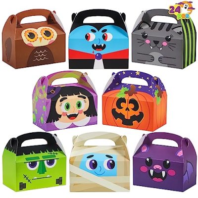 Joyin Halloween Candy Boxes