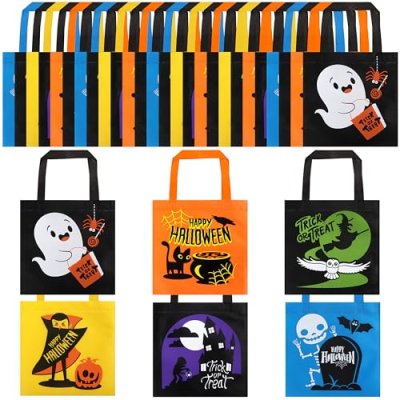 Joyin Halloween Tote Bags