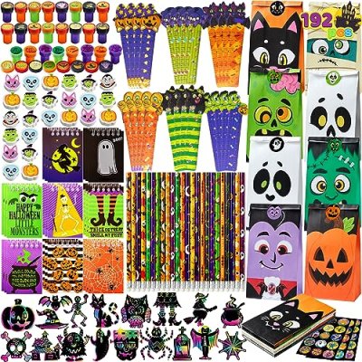 Joyin Halloween Stationery Set