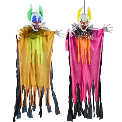 Joyin Hanging Clown Decorations