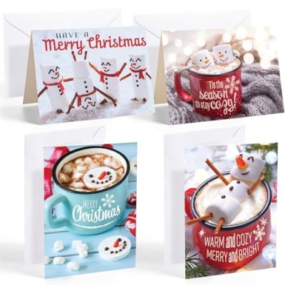 Joyin Christmas Cards