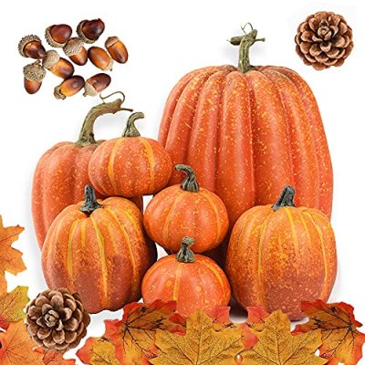 DOJoykey Autumn Decoration Set