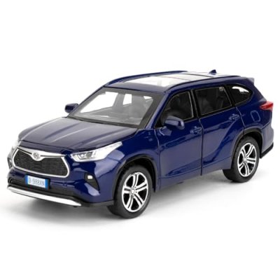 IMTFZCT Toyota Highlander Model Car