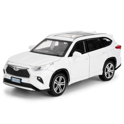 IMTFZCT Toyota Highlander Toy Car