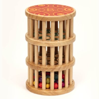 B. Toys Rain Rush Wooden Toy