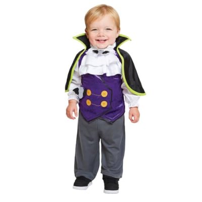 PKT Boys Vampire Costume