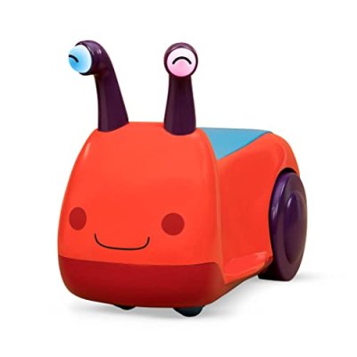 B. Toys Ride-On Snail