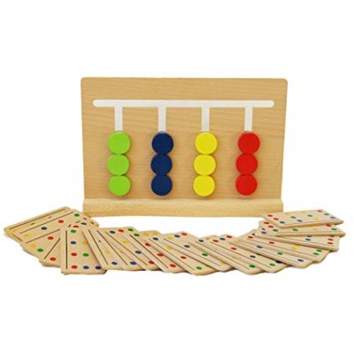 Toys of Wood Oxford Colour Sorting Toy