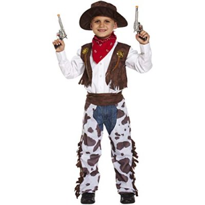Boys' Cowboy Sheriff Costume