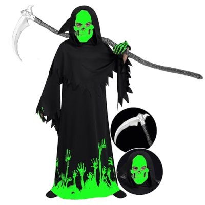Boys Grim Reaper Costume