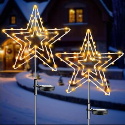 Joysing Solar Christmas Lights