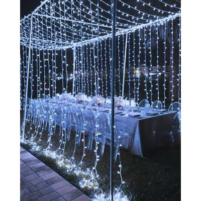 Joysing LED Curtain Lights
