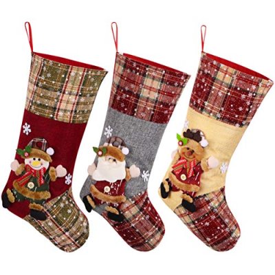 Toyvian Christmas Stockings